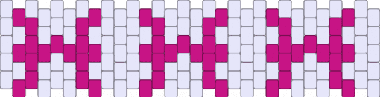 feferi homestuck pattern - white,pink