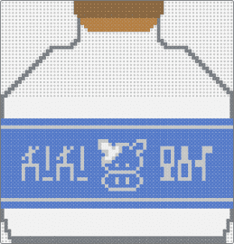 lon lon milk 2 - lon lon milk,legend of zelda,healing,video game,bottle,tranquil,item,blue,white