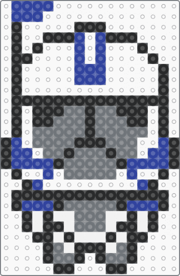 Arc trooper havoc - purple,gray