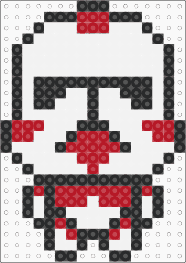 Corrasuant guard starwars - white
