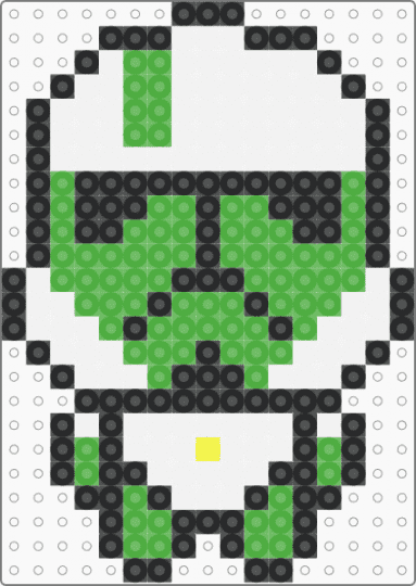 Doom company trooper - green