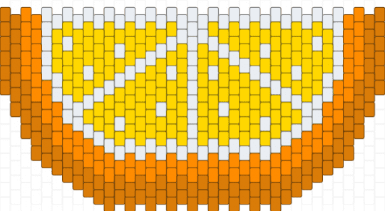 Orange Purse - yellow,orange