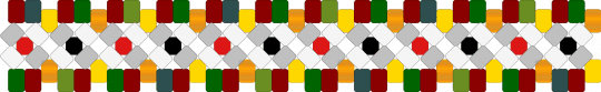 duck shuffler x base thing - red,green,beige