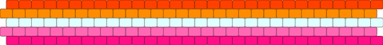 Lesbian Cuff - pink