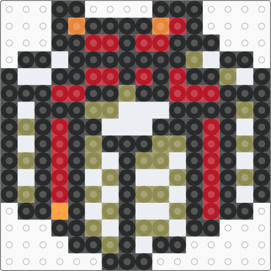 Earthbound Giftbox - black,red,gold,earthbound,giftbox