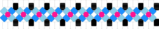 Miku rotater base - light blue