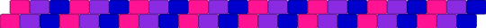 Bi pride cuff - pink,purple,bi,bisexual,pride,lgbt,lgbtq,lgbtqia