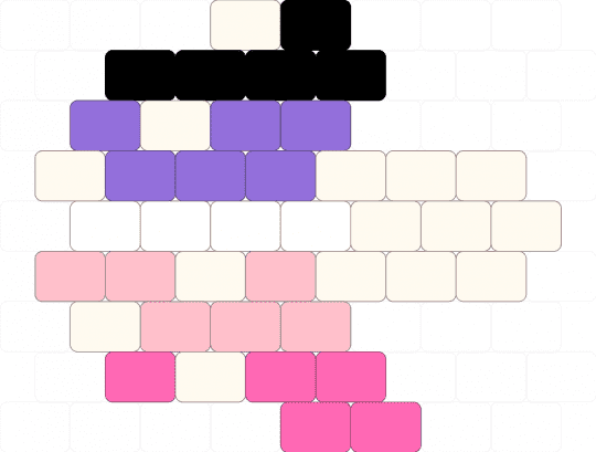Venufluid shroom - pink,purple,venufluid,pride,shroom,mushroom,lgbtq,lgbt,lgbtqia