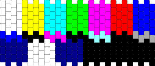 Technical difficulties - light blue,pink,purple,tv,television,static,technical difficulties