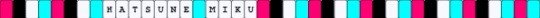 Hatsune Miku rotater part - pink,light blue,hatsune miku,miku,vocaloid,cosplay,music,anime