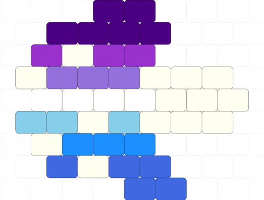 Berriesexual shroom - purple,berriesexual,pride,shroom,mushroom,lgbtq