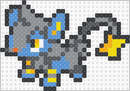 Luxio - 