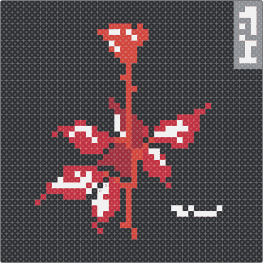Depeche Mode - Violator Album Cover - black,red