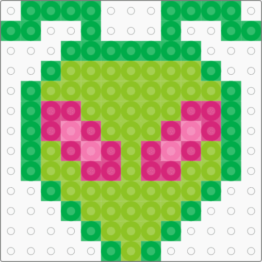 Alien - green,alien