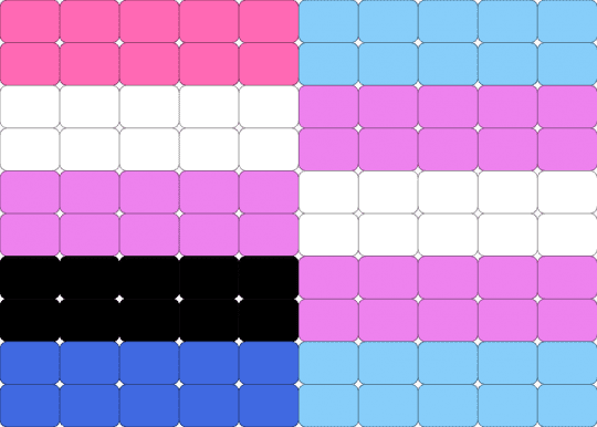 transgender - pink
