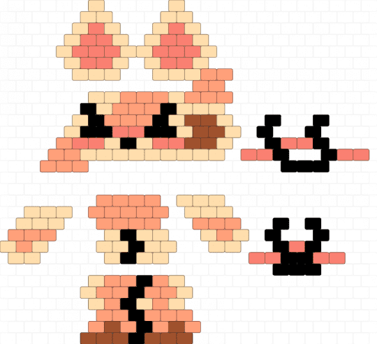 shelly lova🤎🩷🤎🐹🐚🪭 - beige, orange