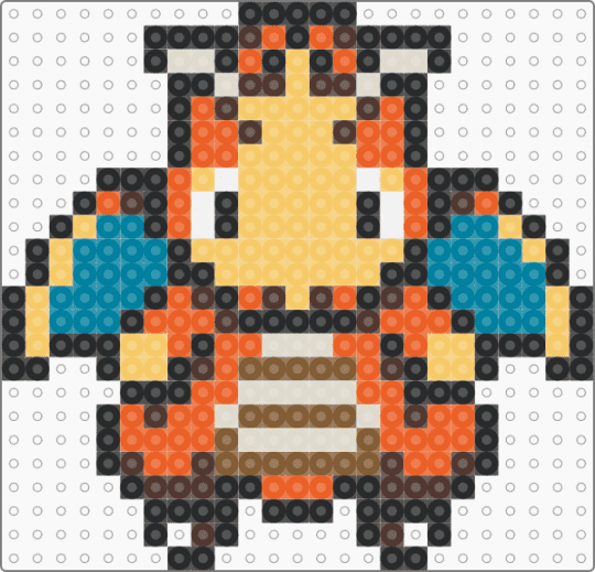 Dragonite - dragonite,pokemon,gaming,video game,orange,yellow