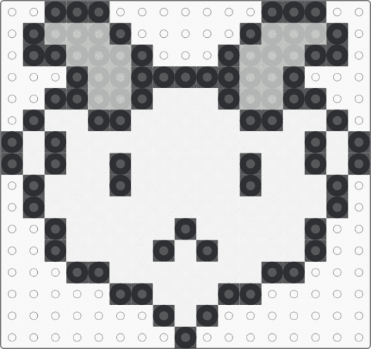 Simple Goat - white