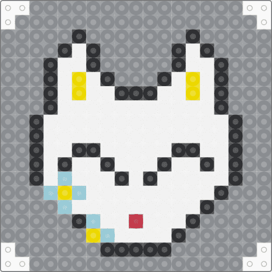 Makomo  Coaster v0 - gray