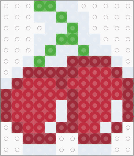 cherry w/ display - red