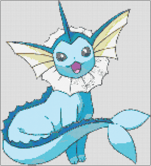 Vaporeon - 