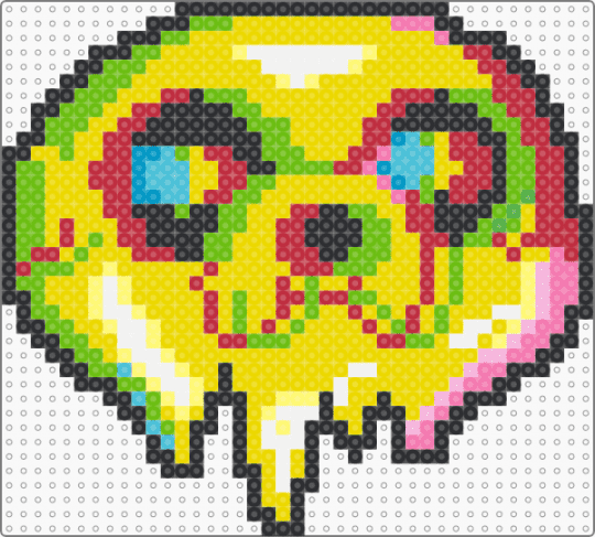 Trippy Collection - Kandi Pad | Kandi Patterns, Fuse Bead Patterns ...