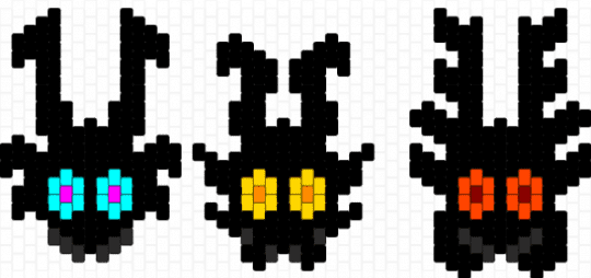 cool scavengers - black,light blue,yellow,red