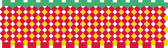 Strawberry cuff pt2 - red,strawberry,fruit,cuff,cool