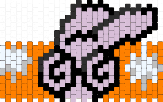WORLDWID3 FEMTANYL - orange,pink,fentanyl,music,hyperpop,cool