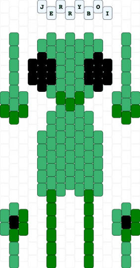 Jerry my son - green,oc,cricket,bug,cool