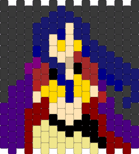 Odo - purple,red,ado,jpop