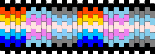 My flags - light blue,gray,pink,aroace,demiboy,trans,gay