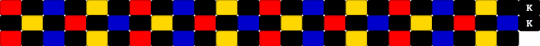 RYB for @k_k1lkl0wn :) - purple,yellow,red,ryb,scene,friend,cool