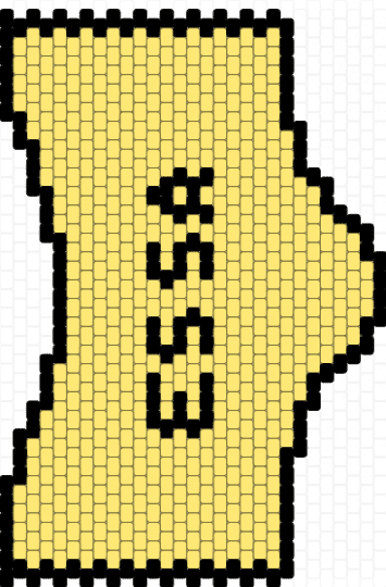 ESSA harness - yellow