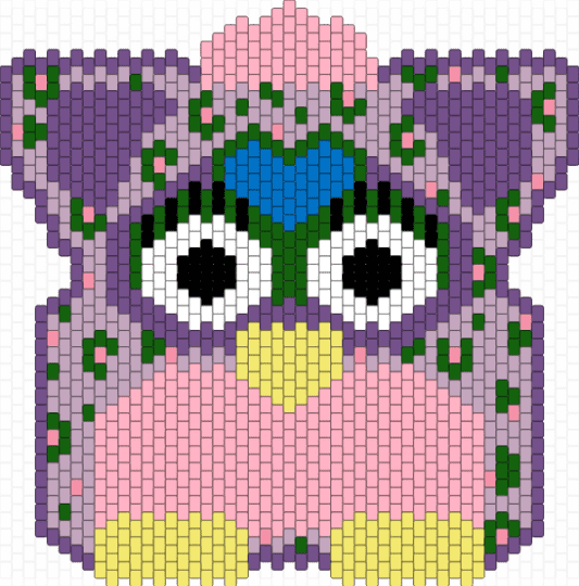 Furby - pink