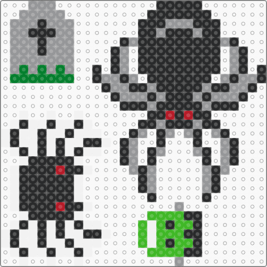 Halloween Creepy Spider - spider,black widow,animal,halloween,spooky,holiday,black,gray