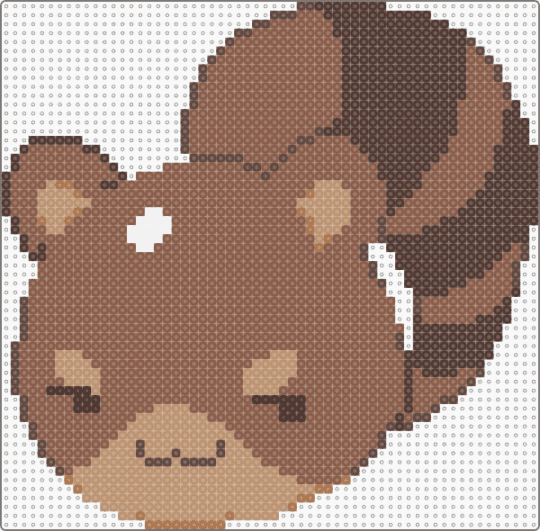 Ringtail Slime - tan,ringtail,slime,slime rancher,2,slime rancher 2