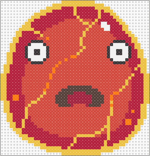 Boom Slime - red,boom,slime,boom slime,slime rancher,slime rancher 2