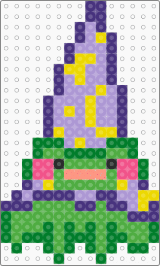 WIZARD FERG!11!!! - green,pink,purple,ferg wizard,ferg,i like fergs,f e r g