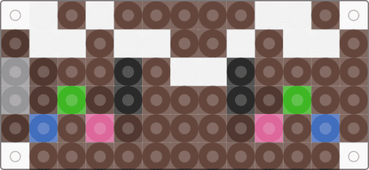Cosmo :3 - brown