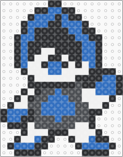 Lancer (Deltarune) - blue,gray,deltarune,video game,undertale,evil,goober,silly,lancer