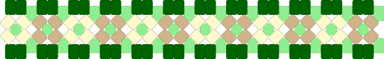 Leafeon - green, teal