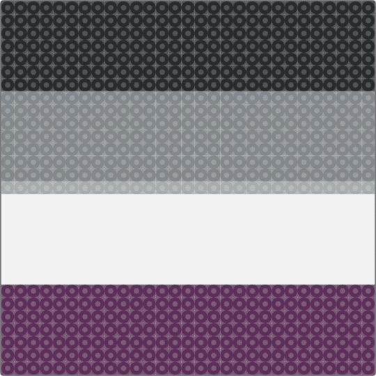 Asexual peeler - gray,pink