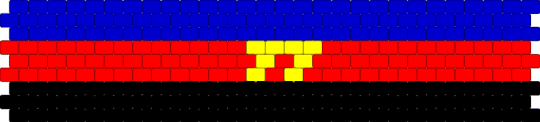 Polyamorous flag - purple,red,pride,polyamorous,lgbtq