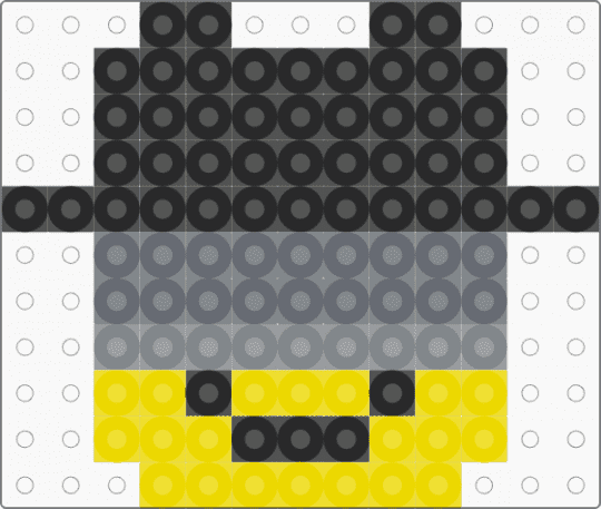 mafioso - gray, yellow