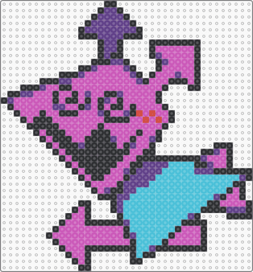 virovirokun - pink,light blue,deltarune,deltarune chapter 2,virovirokun
