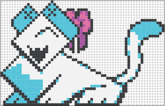 tasque - white,light blue,deltarune,deltarune chapter 2,characters,tasque