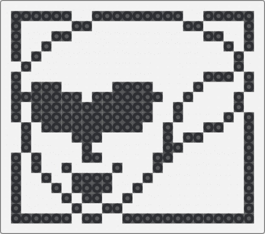 deltarune chapter 2 icon - white,black,deltarune,deltarune chapter 2,icon