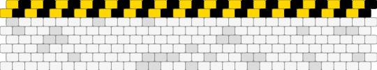 Md N cuff - white
