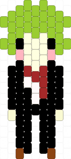 midori yttd - green, midori, your turn to die, yttd
